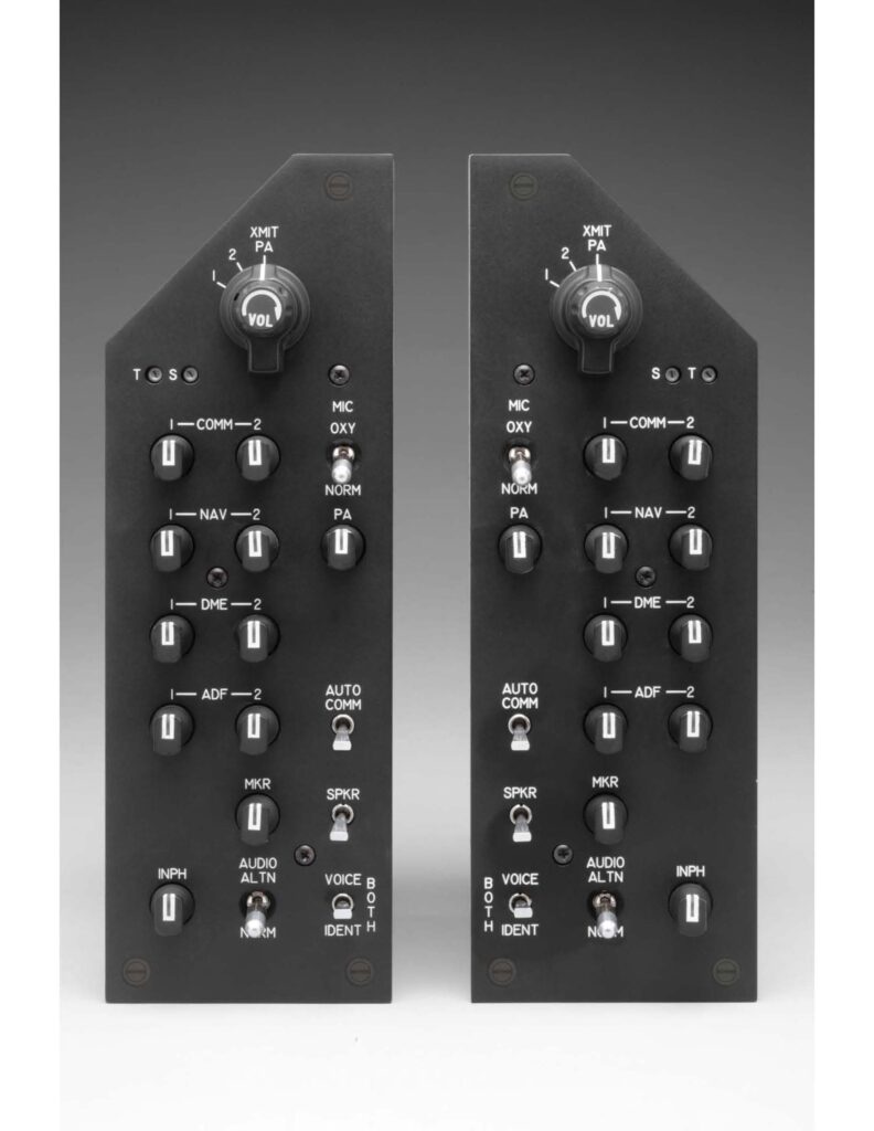 700/800 Series Digital Audio Control System Canyon AeroConnect