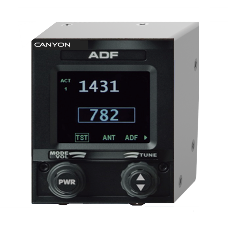 FliteLine™ Control Display Units Canyon AeroConnect